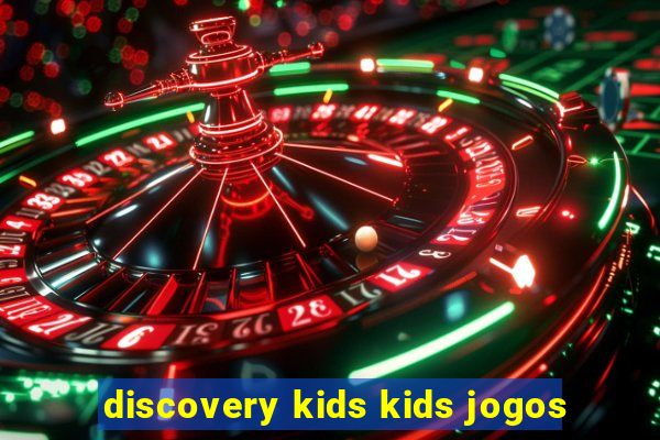 discovery kids kids jogos